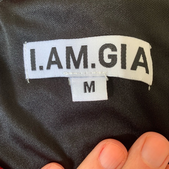 I.AM.GIA red gingham tube. - Picture 4 of 4